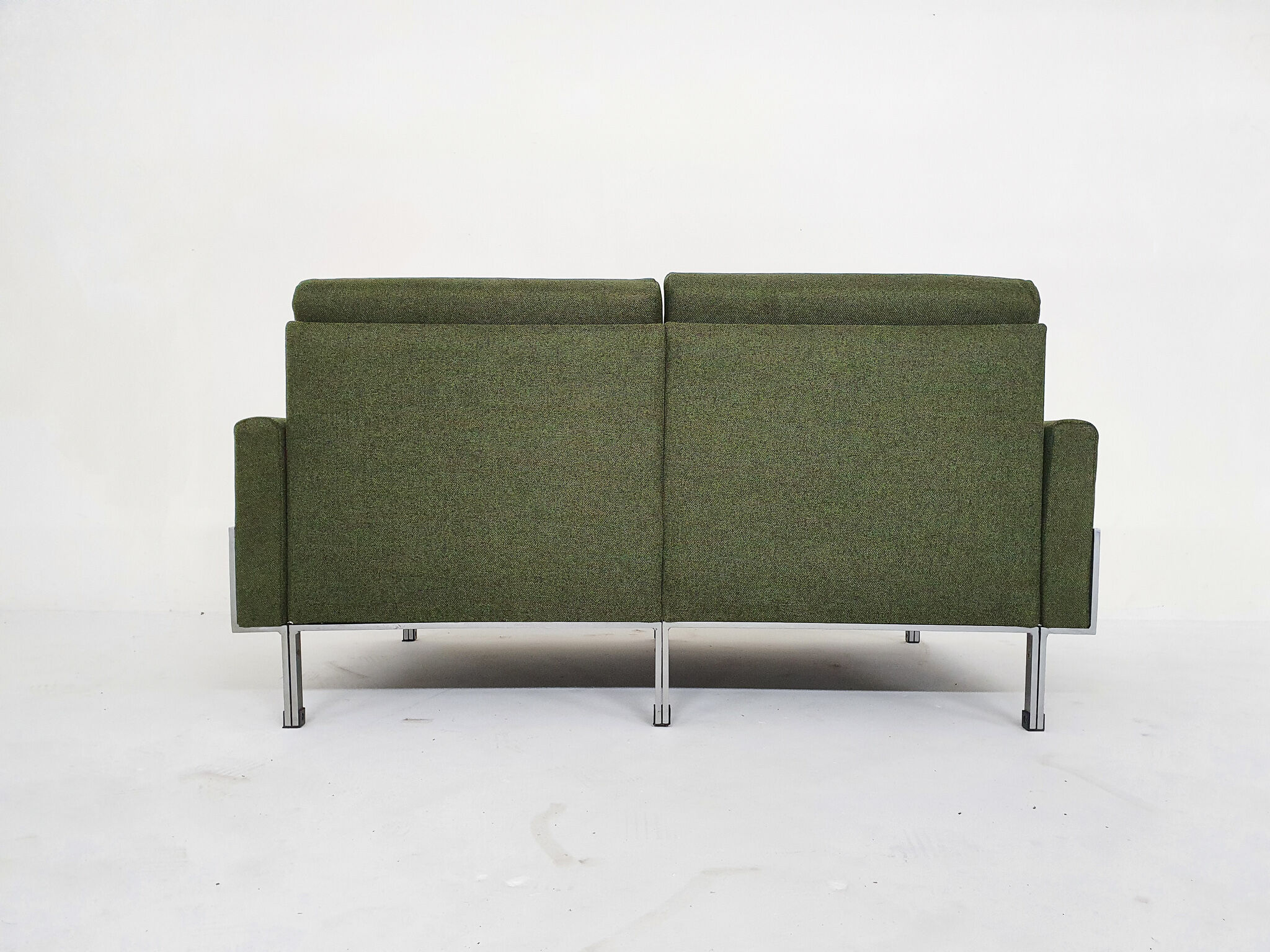 Mid-century two-seater 1950