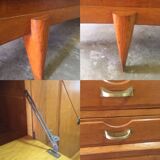 Buffet low foot compass