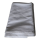 2 white cotton damask tablecloths