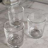 Aperitif glasses