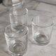 Aperitif glasses