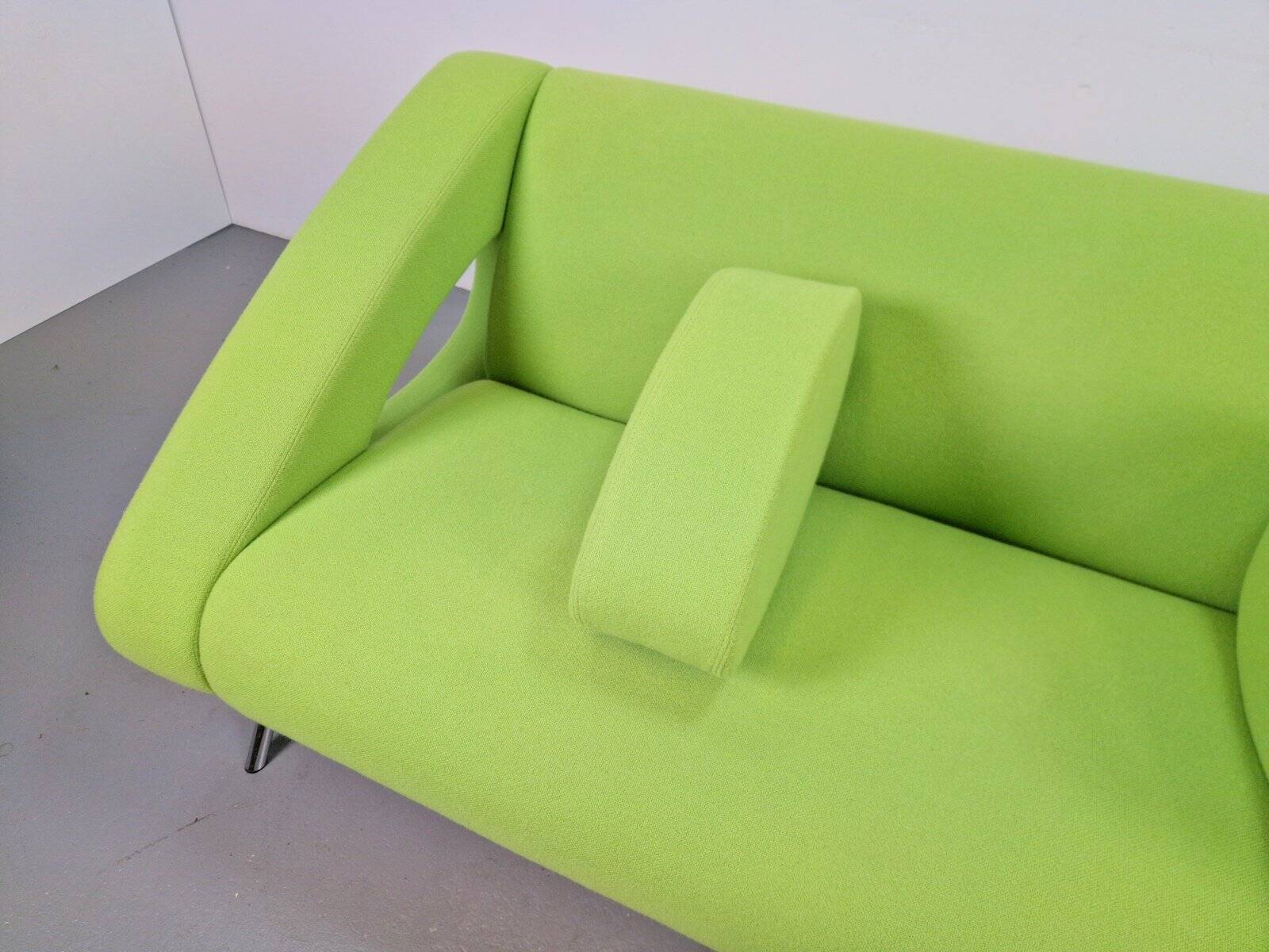 Modern Sculptural Isobel Sofa by Michiel van der Kley for Artifort, 2000s