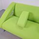 Modern Sculptural Isobel Sofa by Michiel van der Kley for Artifort, 2000s