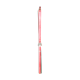 Pair old skis red and white