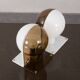 Pair of Sirio table lamps by Sergio Brazzoli & Ermanno Lampa for Guzzini