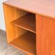 Enfilade danoise vintage en teck par Axel Christensen Odder, années 1960