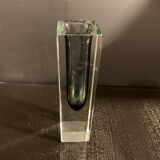 Murano, Sommerso design vase from the 1960s