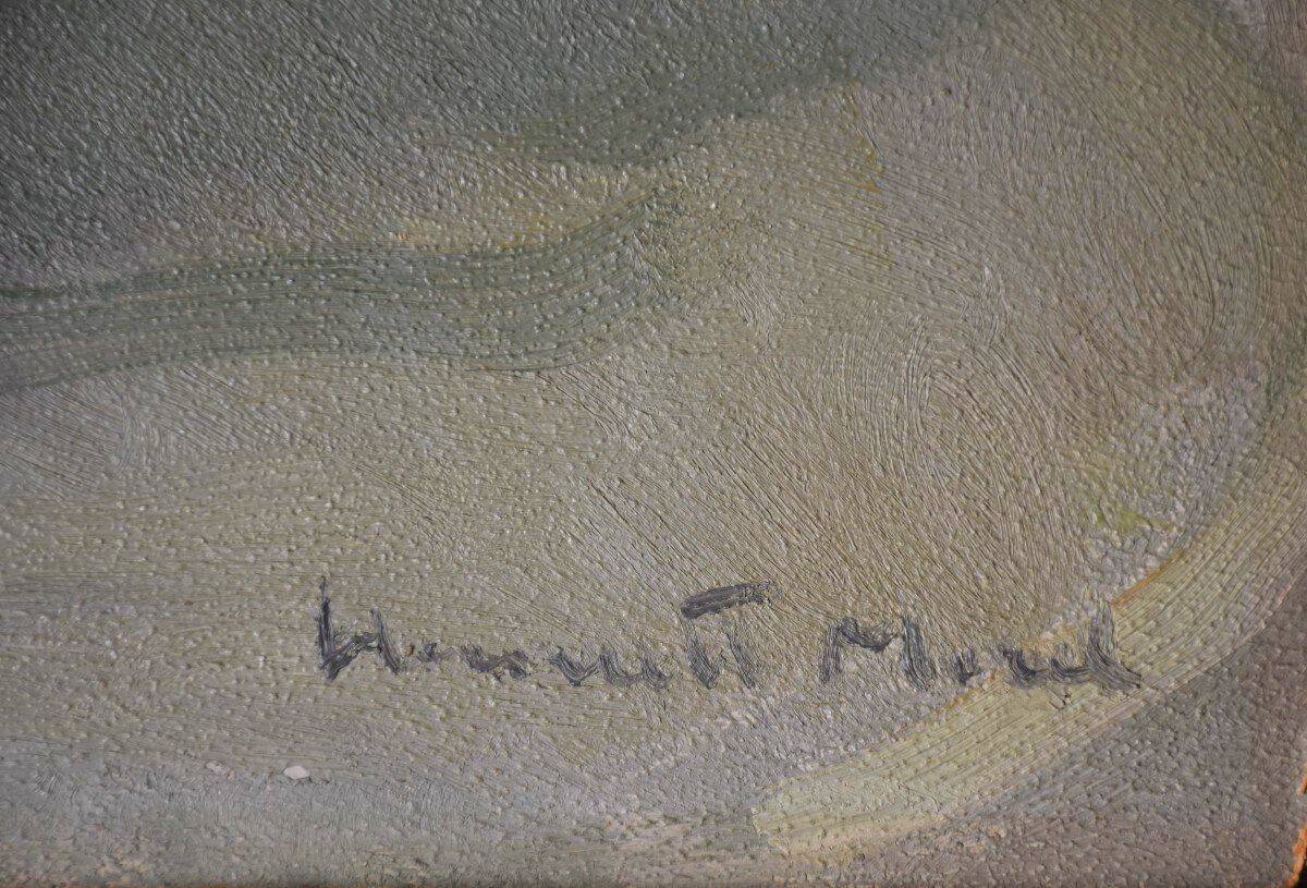 Henriette Morel, Wildflowers (circa 1920)