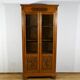 Stained beech bookcase – 1920