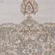 Oushak Anatolian Floral Carpet sku 1321