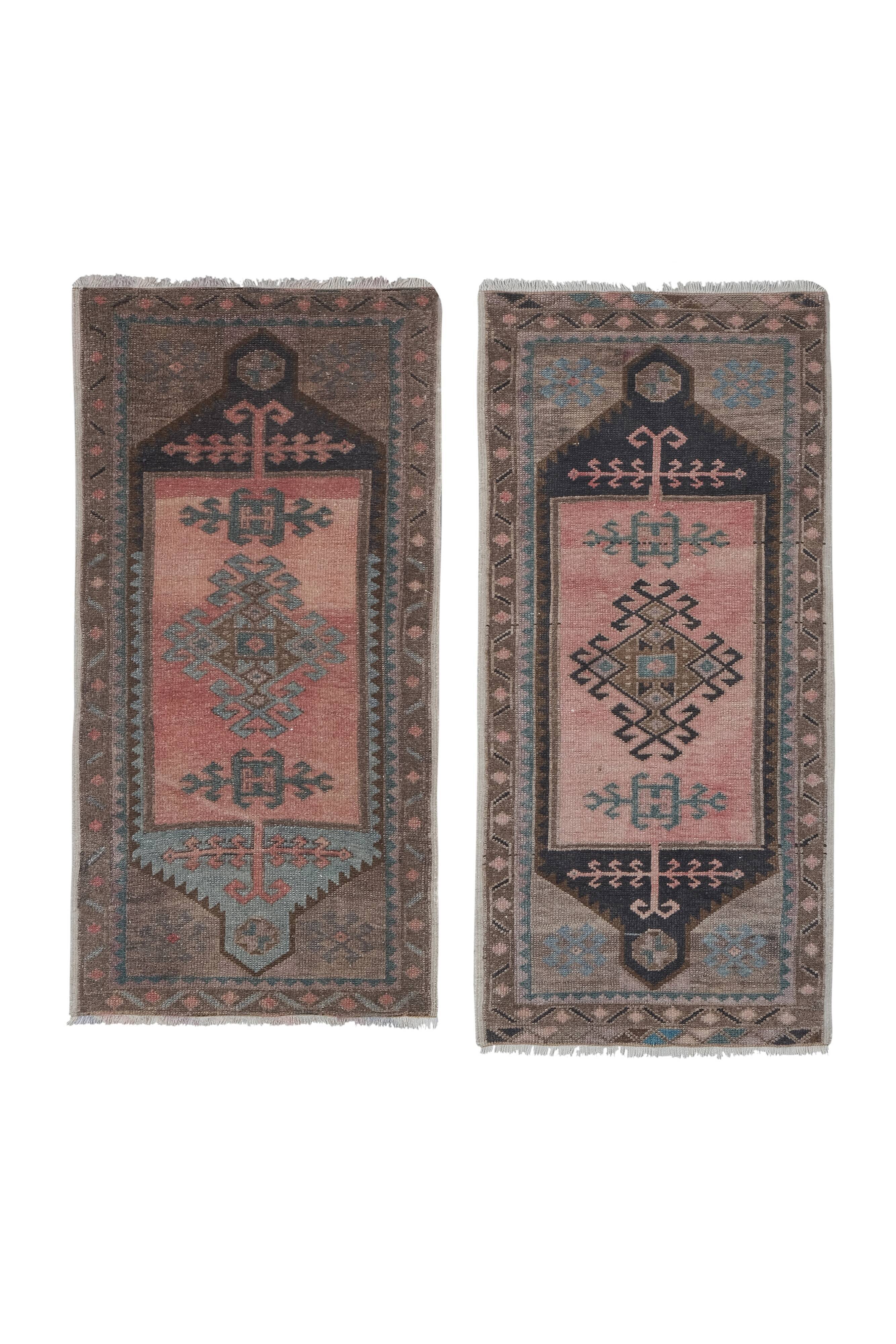 Rugs 53x104 - 54x110 cm