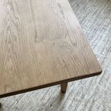 XL Oak Farm Table
