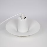 Danish vintage pendant lamp Sofie by Kurt Wiborg, Jeka, 1980s