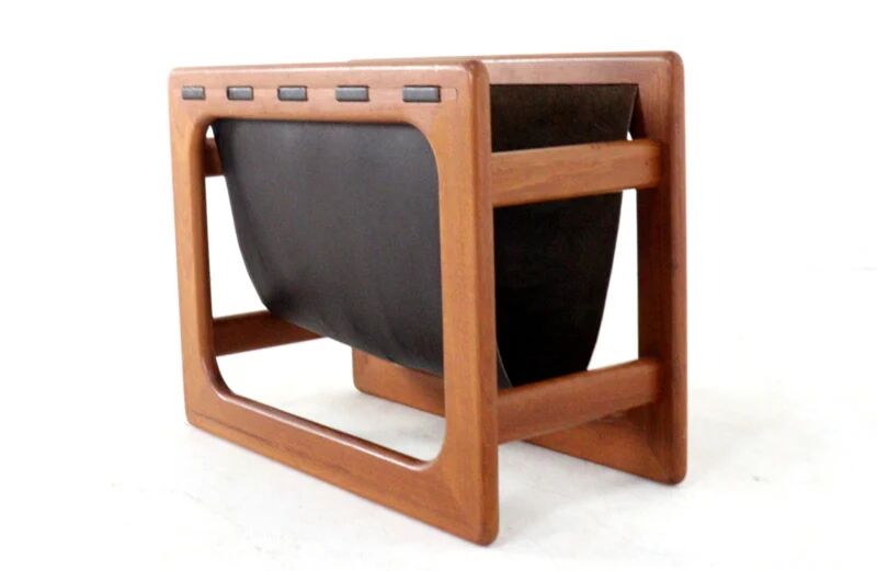 Salin mobler magazine holder - danish design
