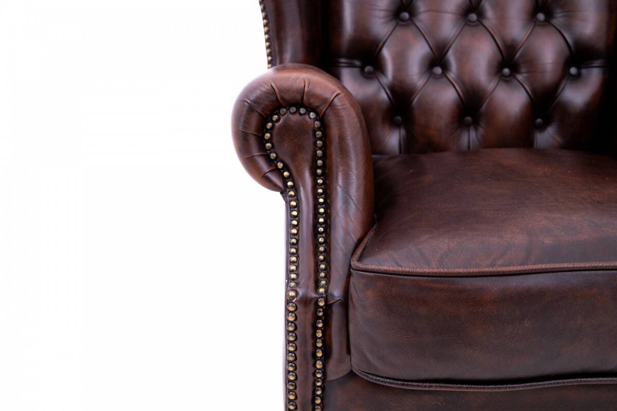 Ensemble de salon Chesterfield, Europe occidentale