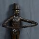 Gentleman umbrella stand, Victorian era, England – 2nd half of the 19th century