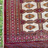 Pakistan Rug - 190 x 126 - Garnet