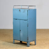 Industrial four-drawer cabinet from the 1970s