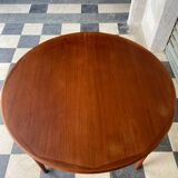 Vintage Scandinavian dining table