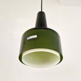 Rare 'Capri' pendant lamp for Fog & Mørup, Denmark 1960's