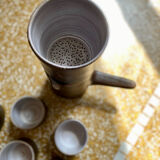 Antonio Lampecco ceramic tea/coffee set