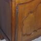Louis XV oak and cherry wood sideboard