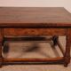 Spanish Walnut Coffee Table, Late 16th Century