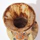 Ceramic vase La Roue1970 VALLAURIS