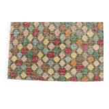 Multicolour Vintage Handmade Rug sku1100