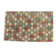Multicolour Vintage Handmade Rug sku1100