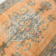 6x9 Antique Turkish Vintage Rug, 180x285Cm