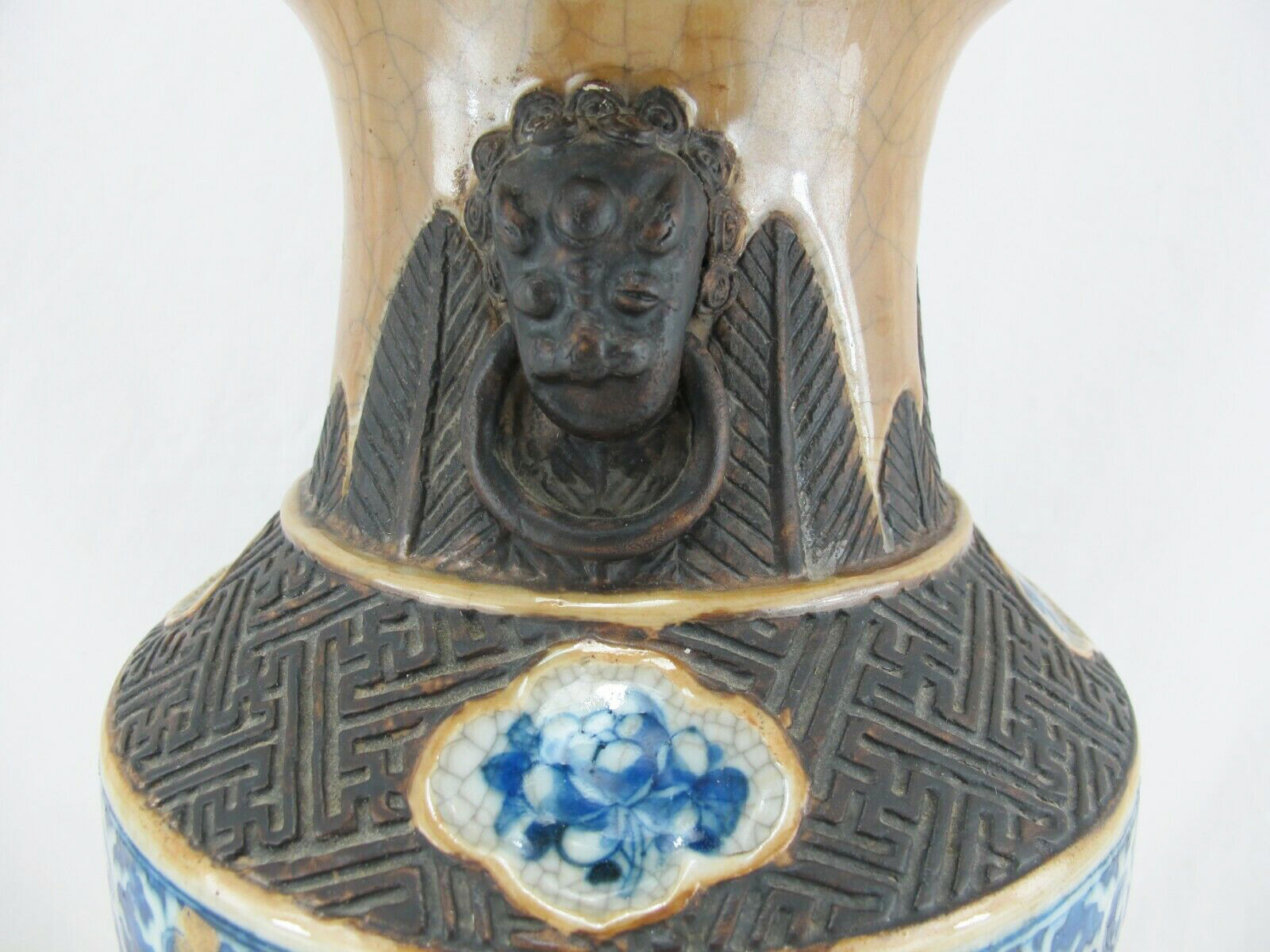 Ancient Chinese vase China 19th century