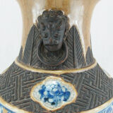 Vase chinois Chine 19è siècle