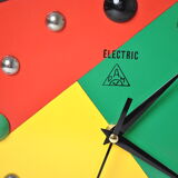 Dam electric clock 1970