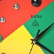 Dam electric clock 1970