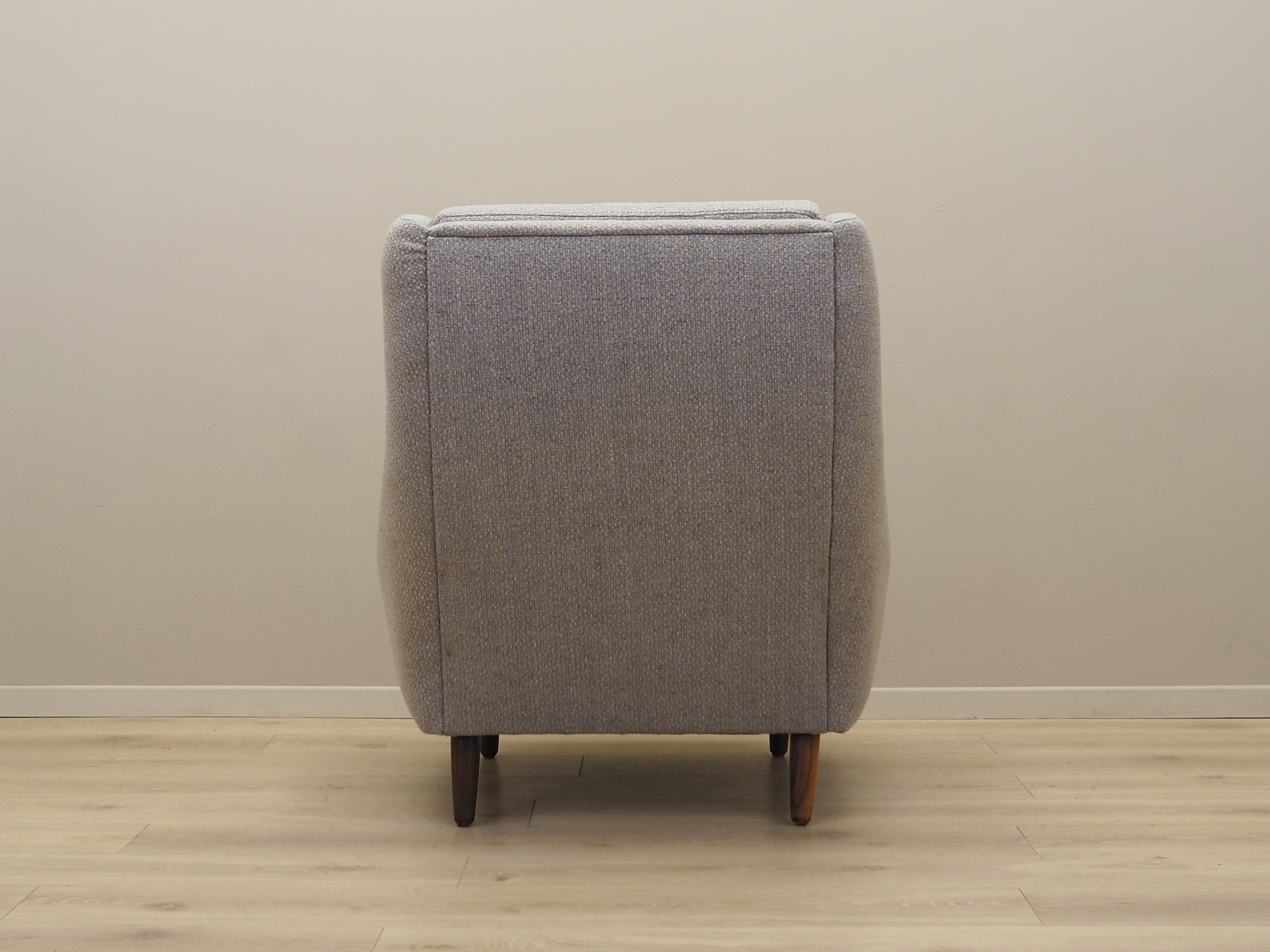 Fauteuil de salon, design danois, années 1960, designer: Edmund Jørgensen