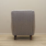 Fauteuil de salon, design danois, années 1960, designer: Edmund Jørgensen