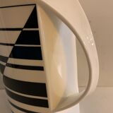 Verse tea coffee and milk pot Villeroy and Boch, Linea collection