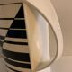 Verse tea coffee and milk pot Villeroy and Boch, Linea collection