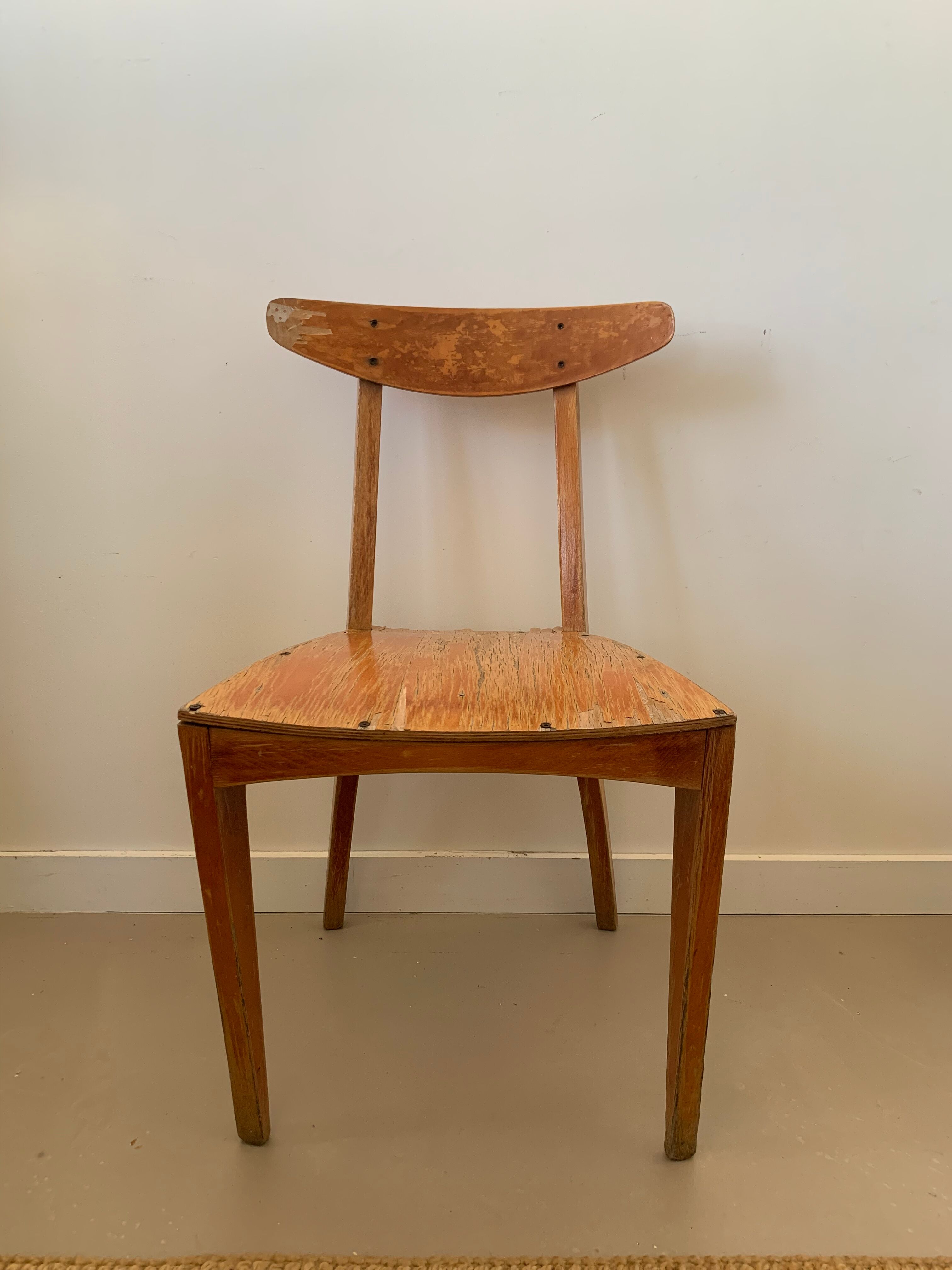 Chaise Zina Thibault Desombre 1990