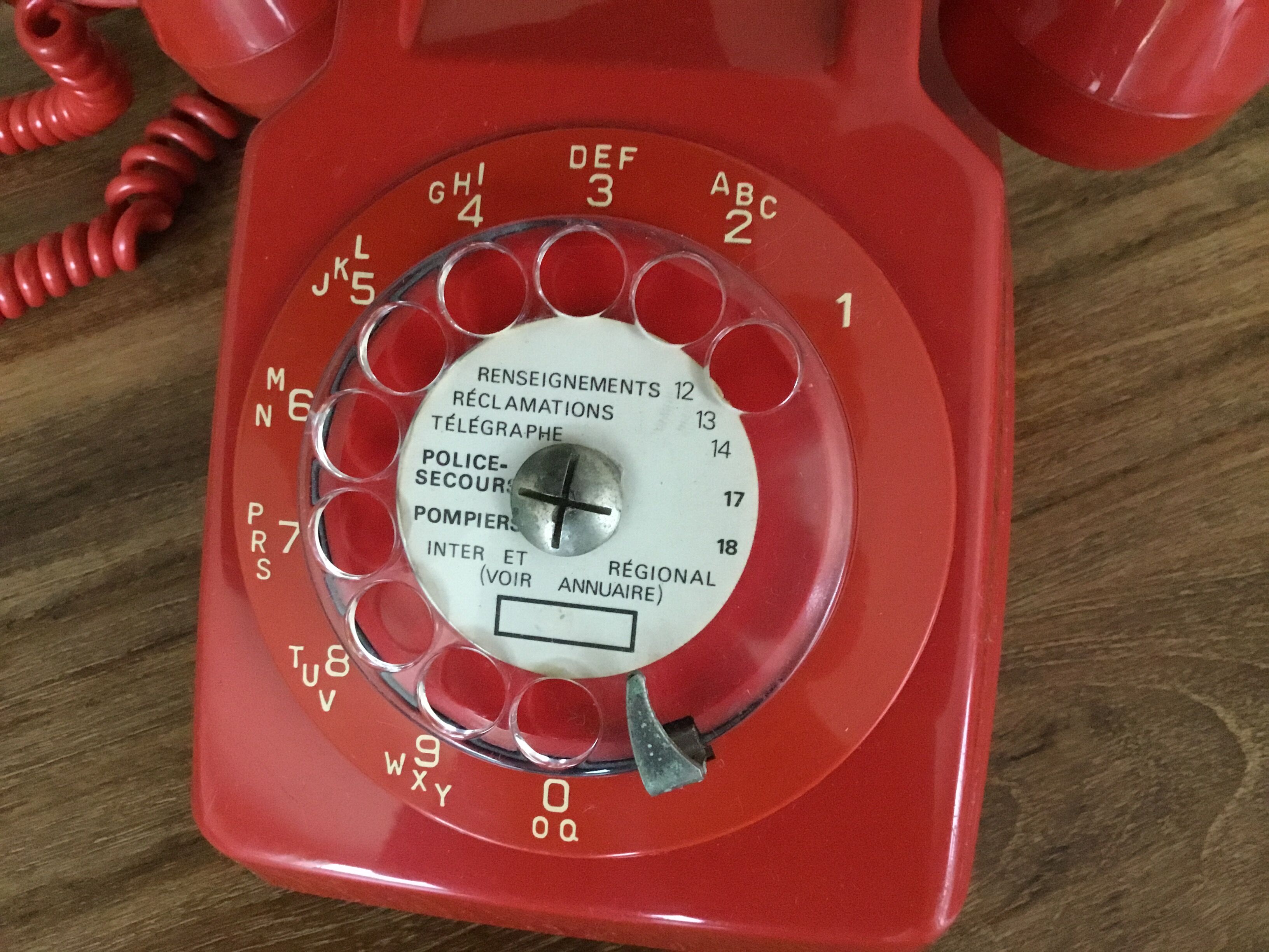 Vintage phone