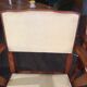 Pair armchairs