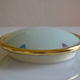 Chandelier ceiling lamp or modernist wall lamp vintage 1960 Italy