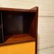 Bibliothèque/vitrine vintage