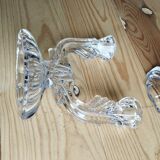 Pair of vintage candlesticks