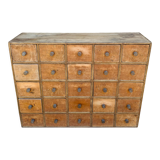 Hardware cabinet 25 drawers