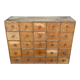 Hardware cabinet 25 drawers