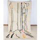 Moroccan Berbere Carpet 247x150cm