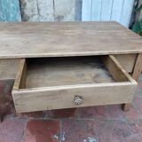Table de ferme table basse " langeais"