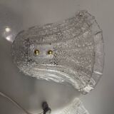 Murano Glass Sconces Set of 2 1970’s